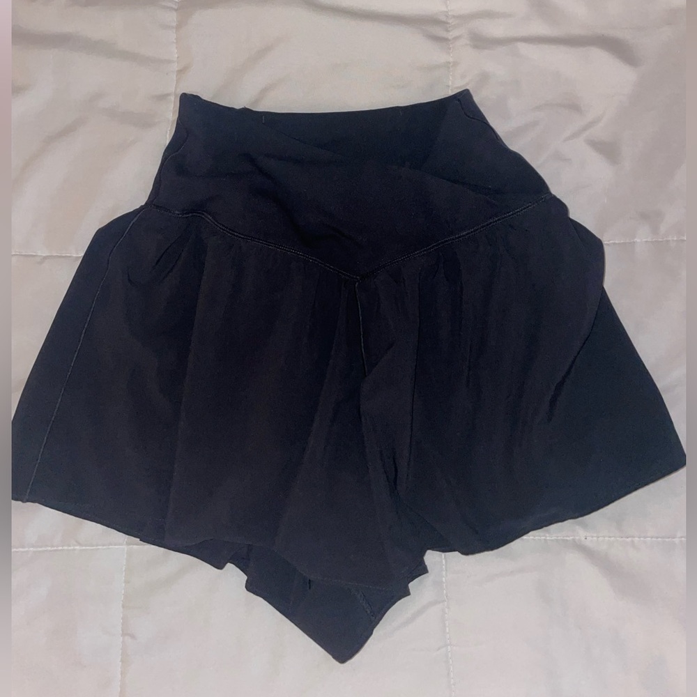 Aerie Offline flowy shorts